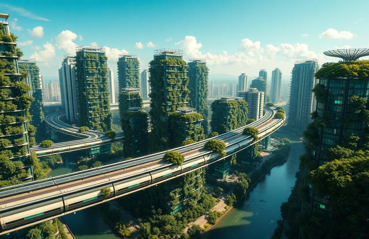 Neo Shanghai reimagined