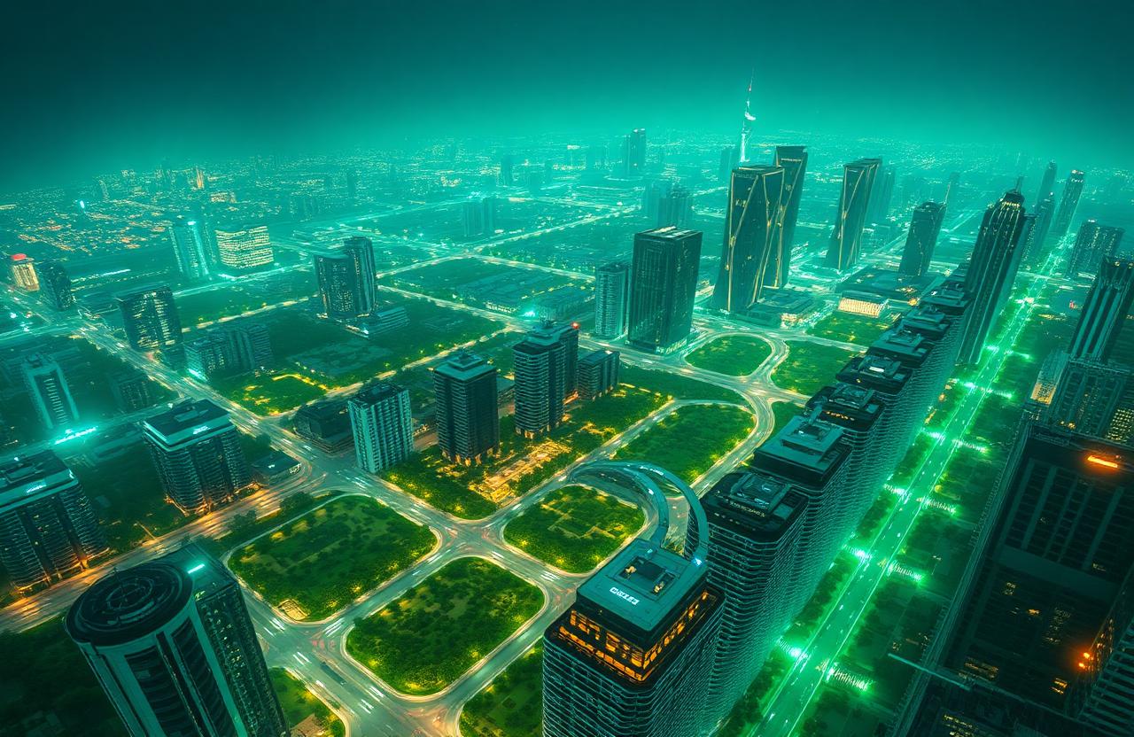 Verdant Detroit reimagined